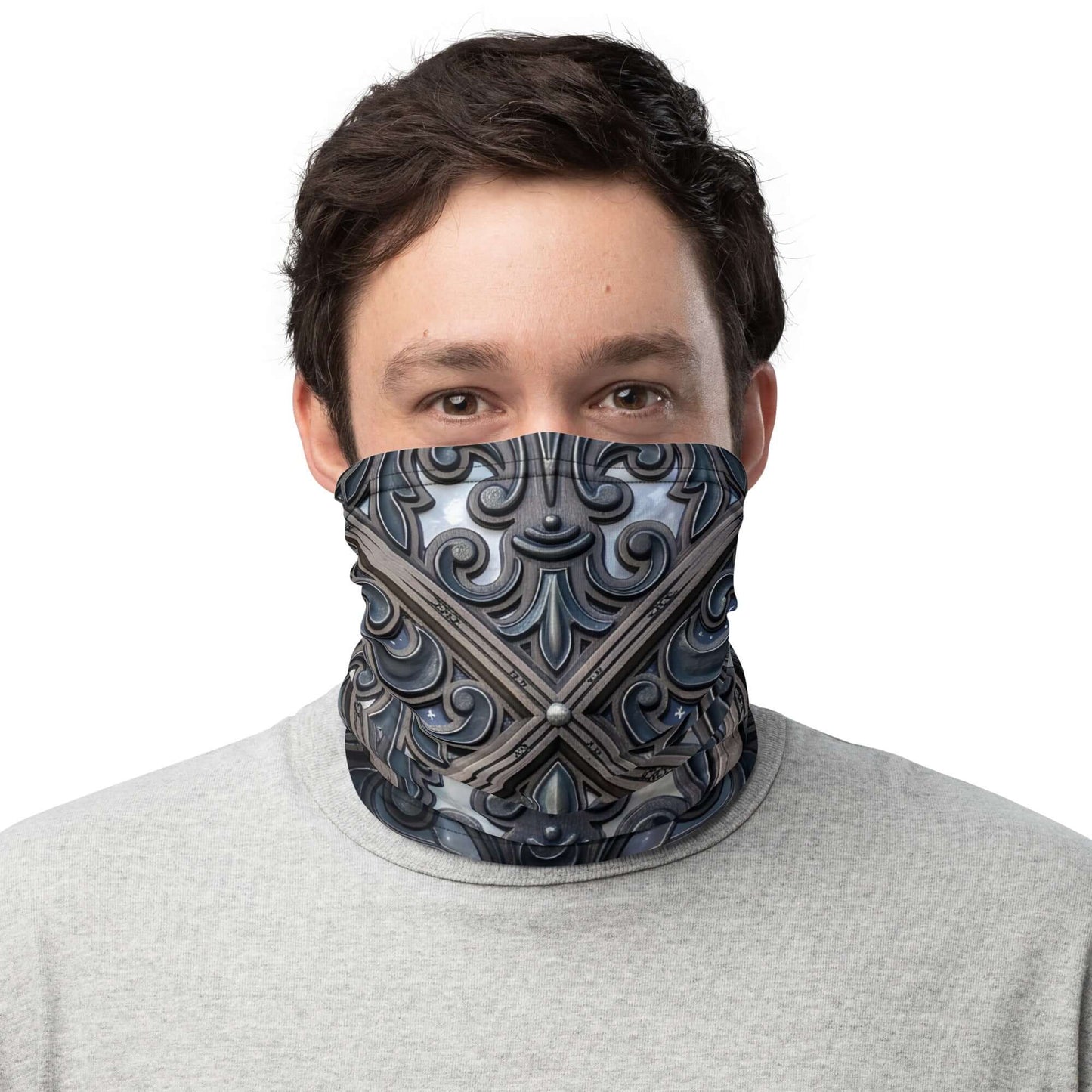 luxury Neck Gaiter for men and women