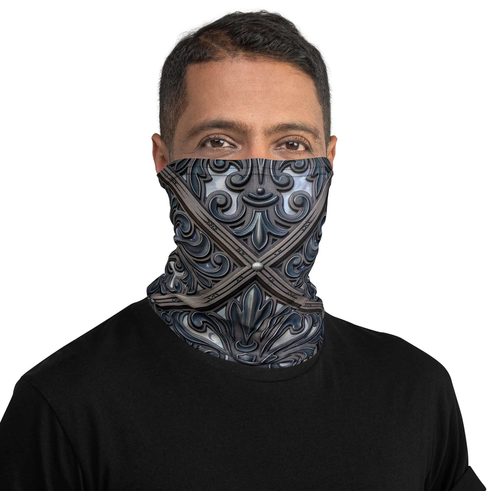 luxury Neck Gaiter for men and women