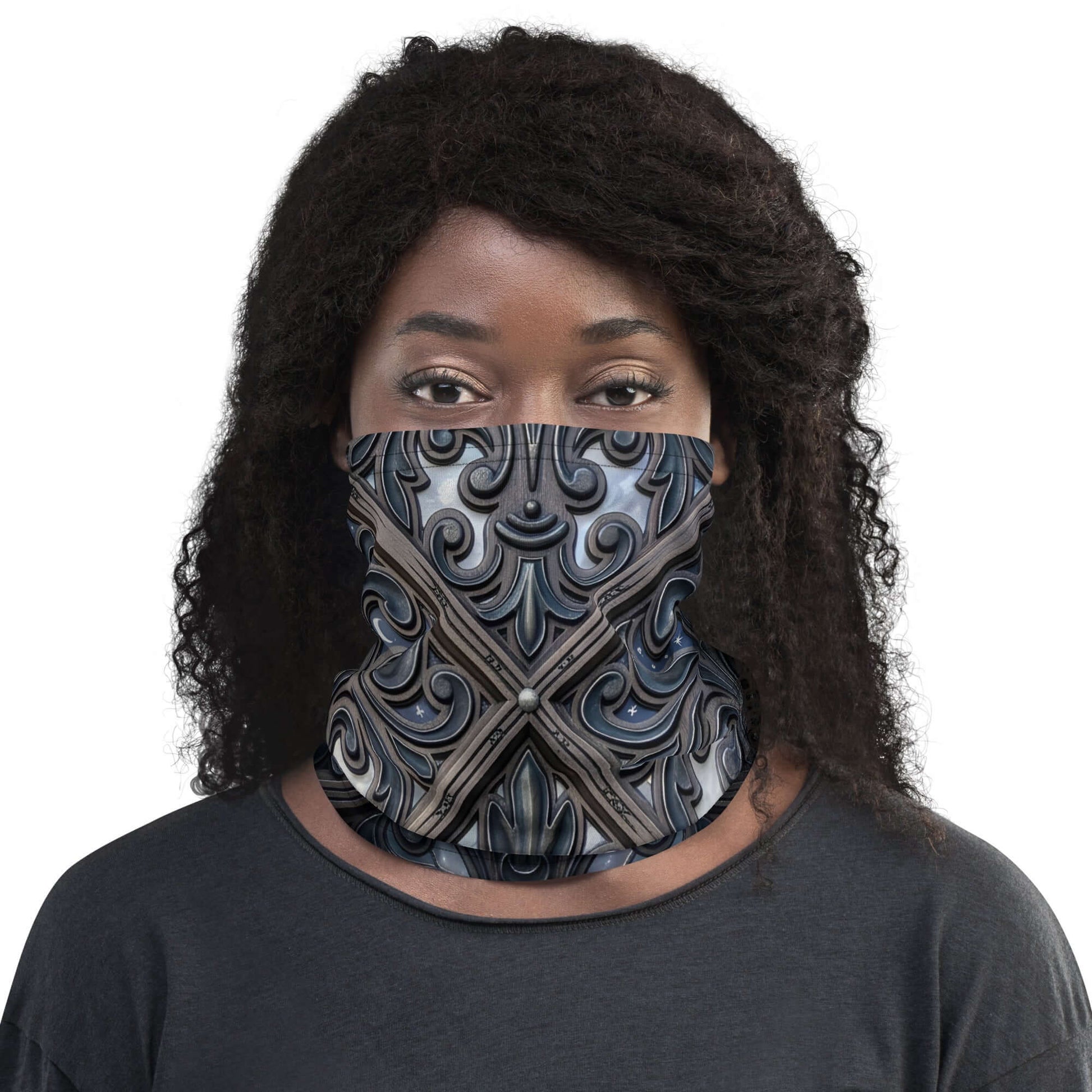 luxury Neck Gaiter for men and women