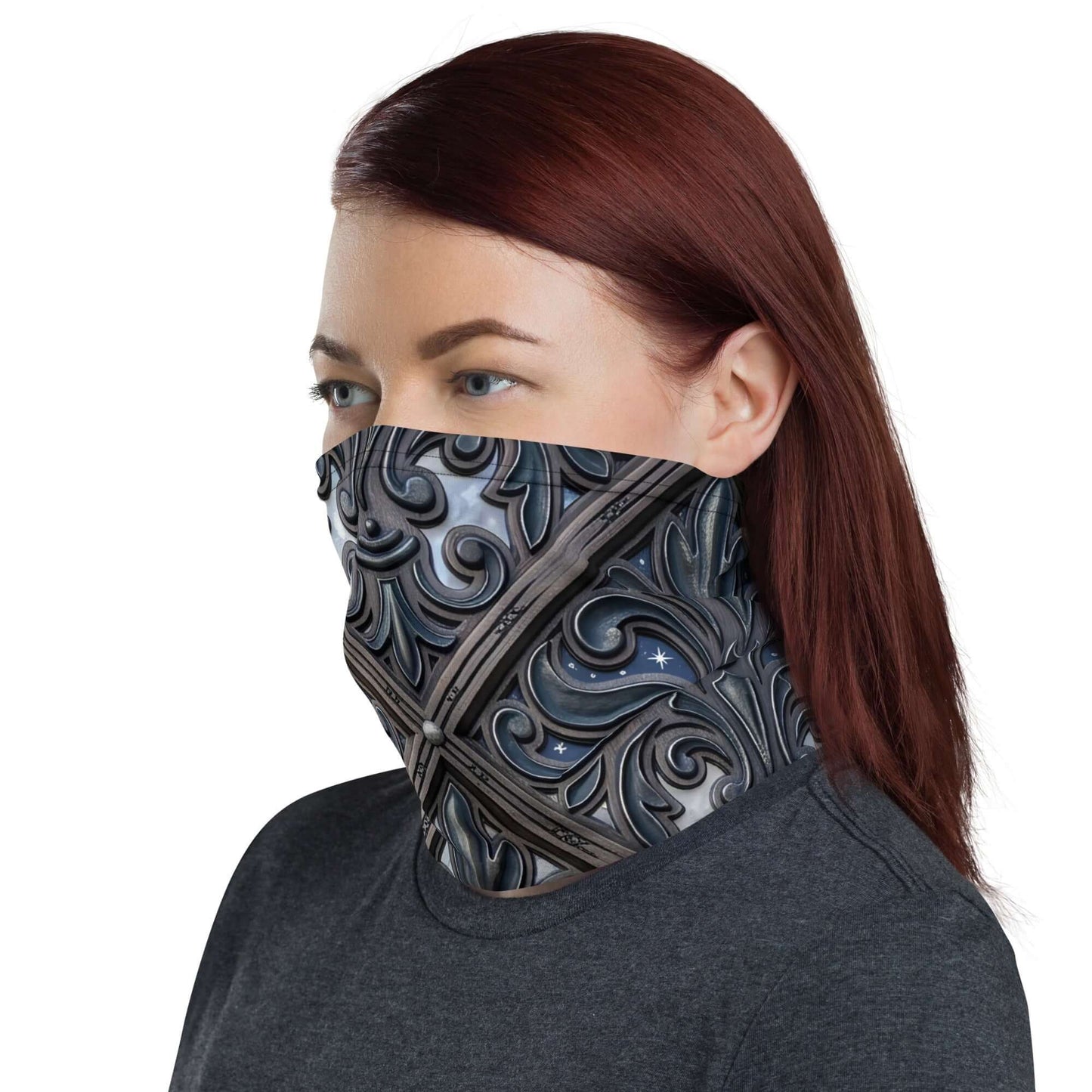 luxury Neck Gaiter for men and women