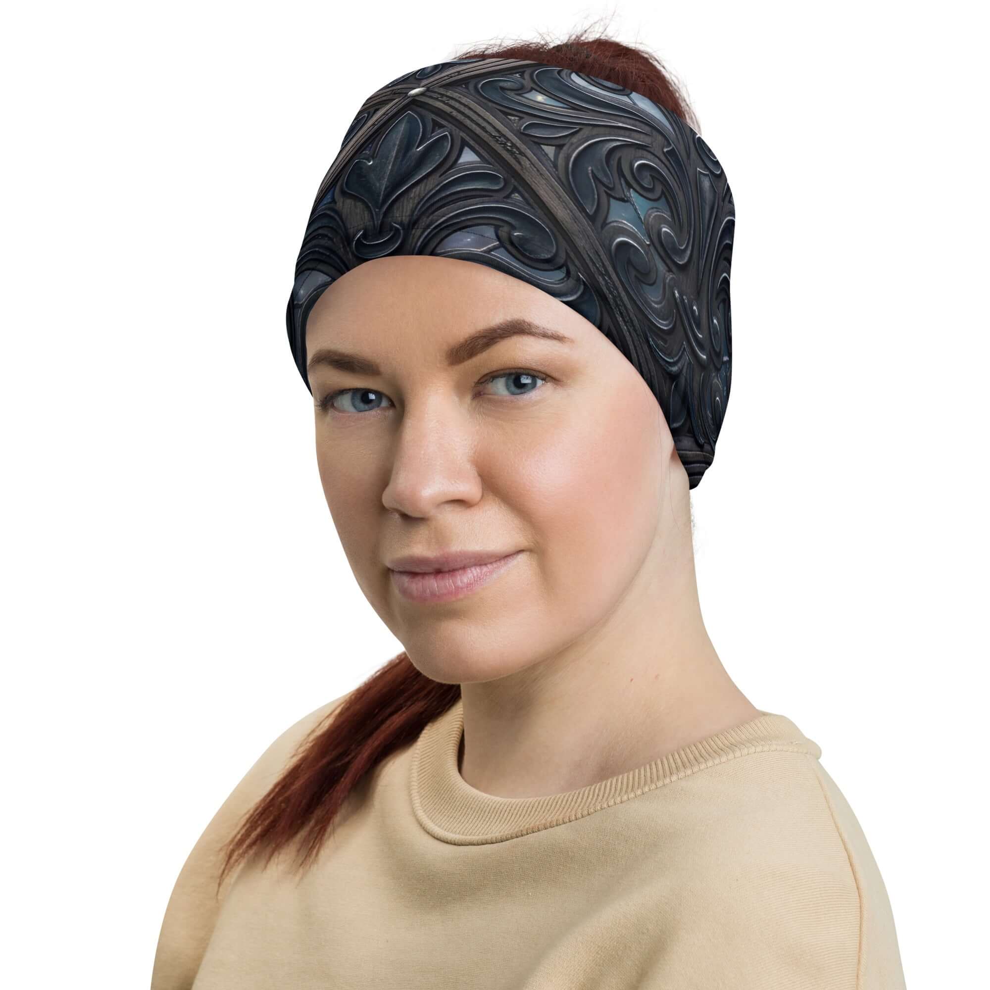 luxury Neck Gaiter for men and women