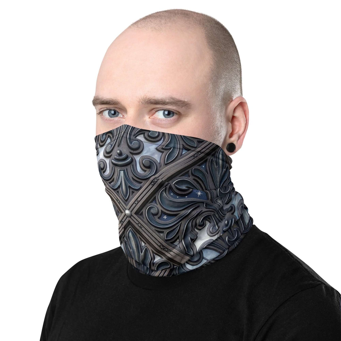 luxury Neck Gaiter for men and women
