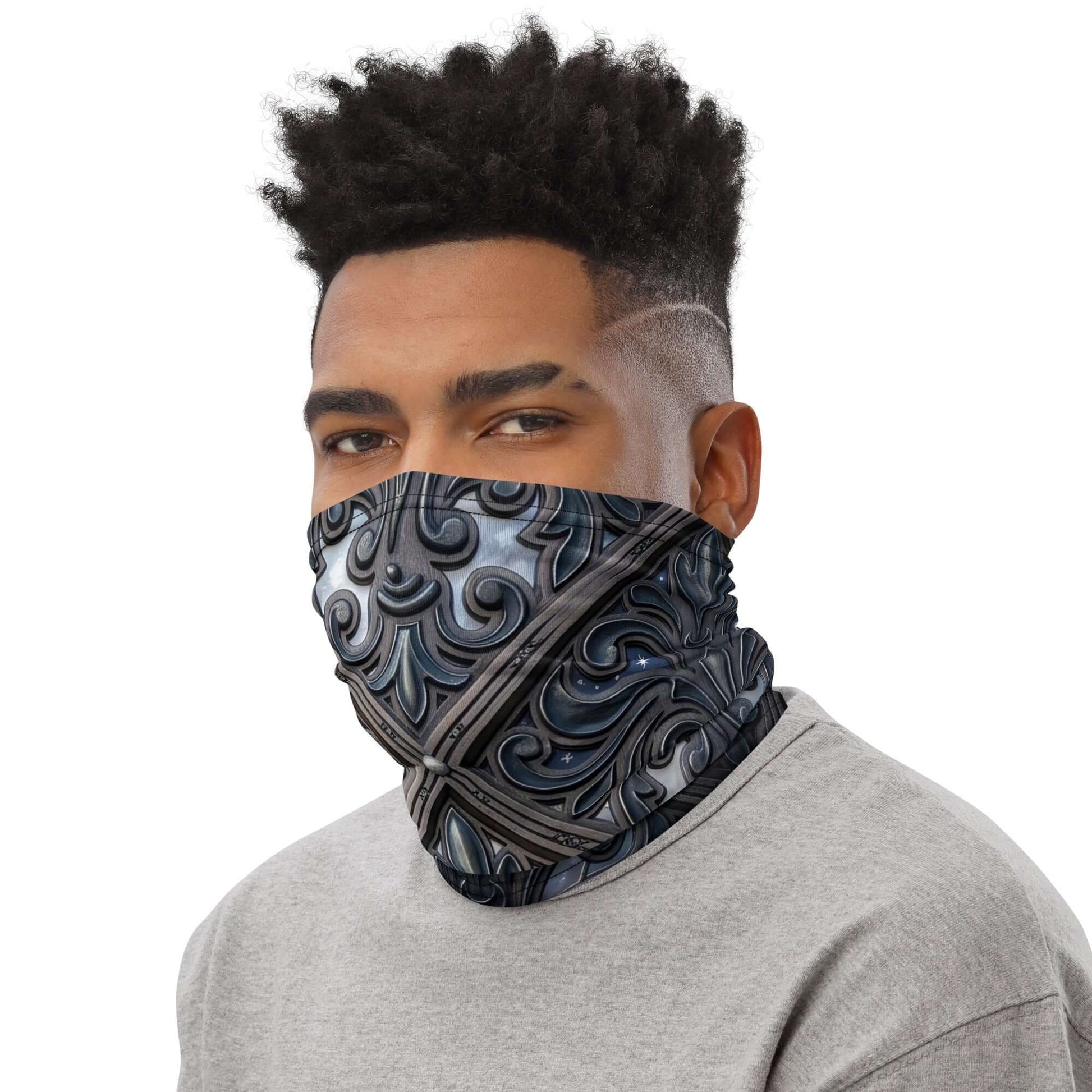 luxury Neck Gaiter for men and women