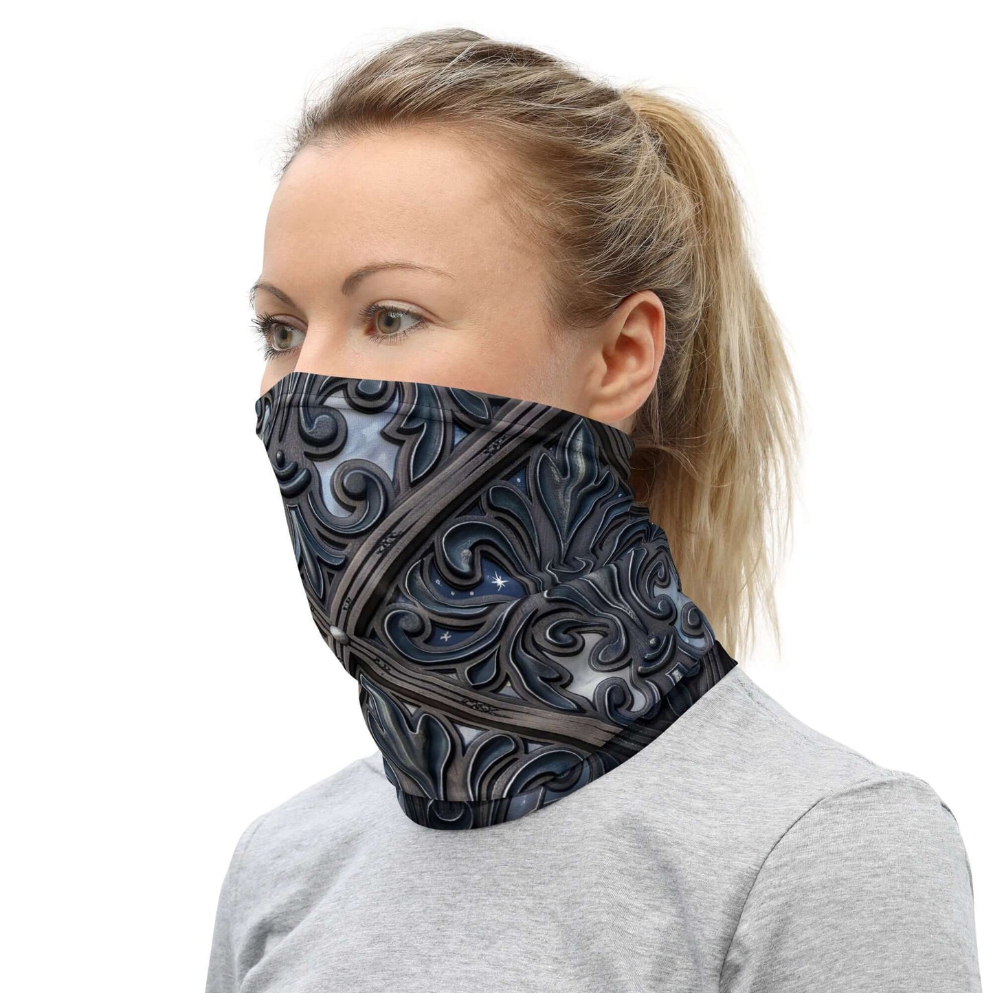 luxury Neck Gaiter for men and women