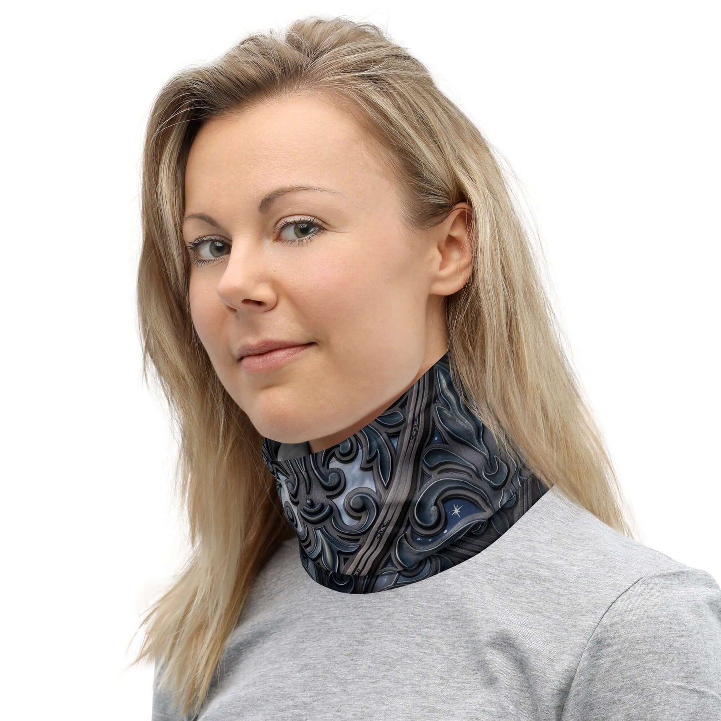 luxury Neck Gaiter for men and women
