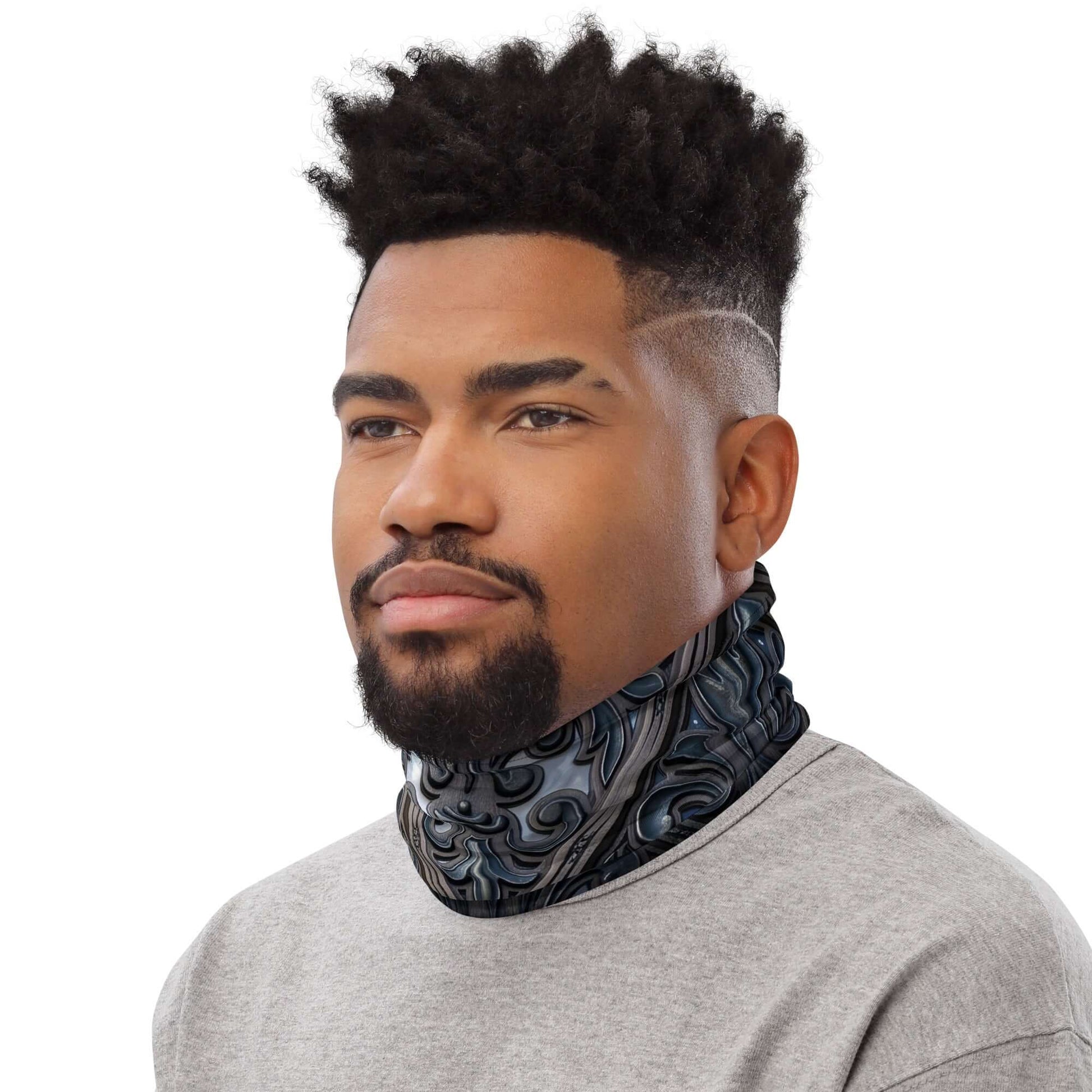 luxury Neck Gaiter for men and women