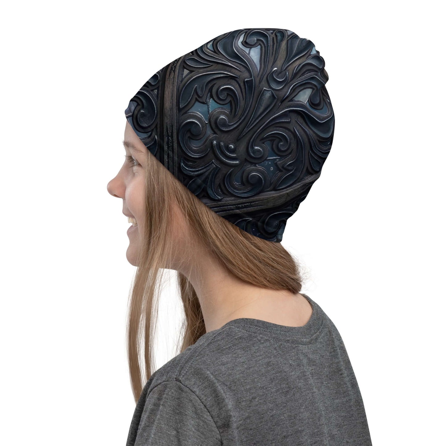 luxury Neck Gaiter for men and women