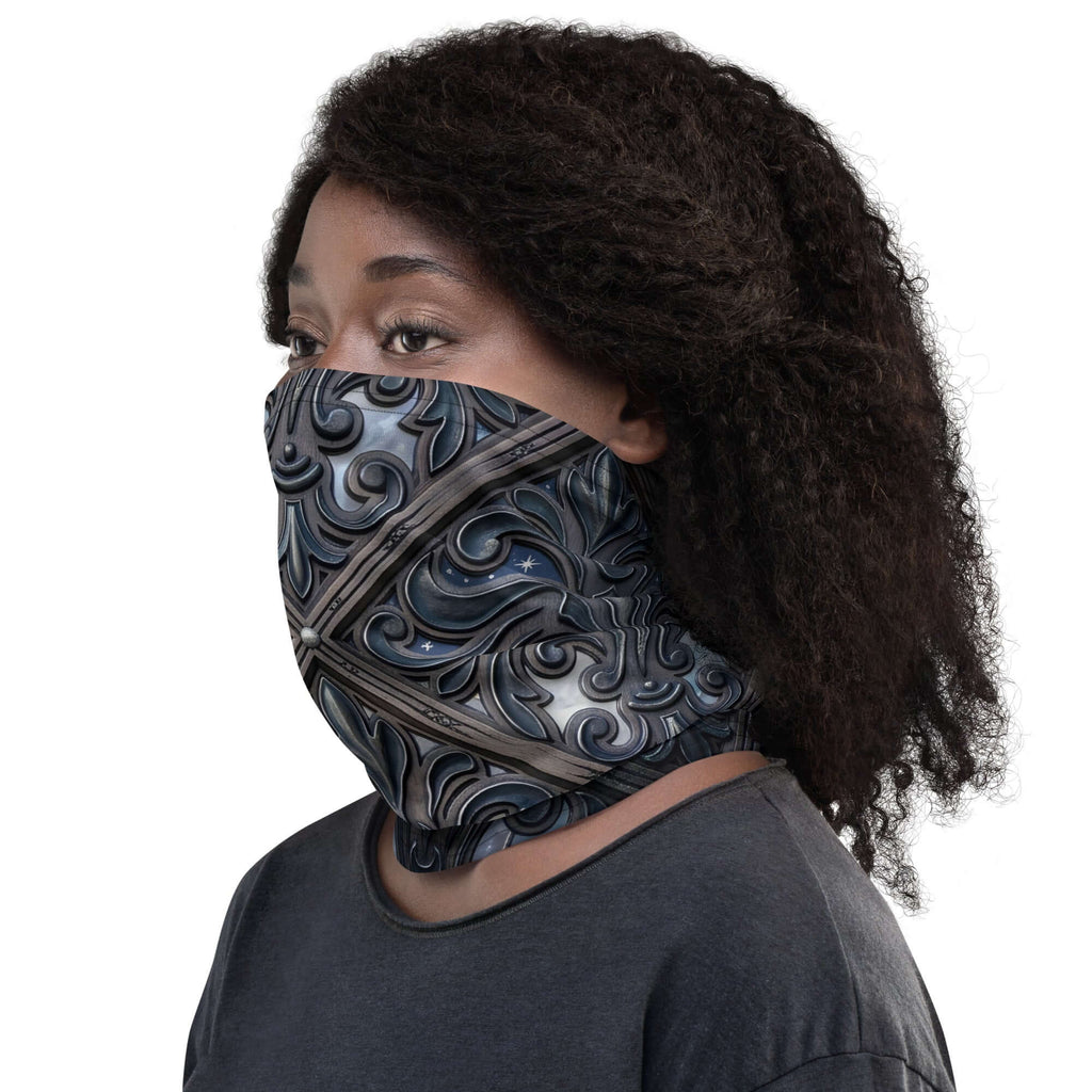 luxury Neck Gaiter for men and women