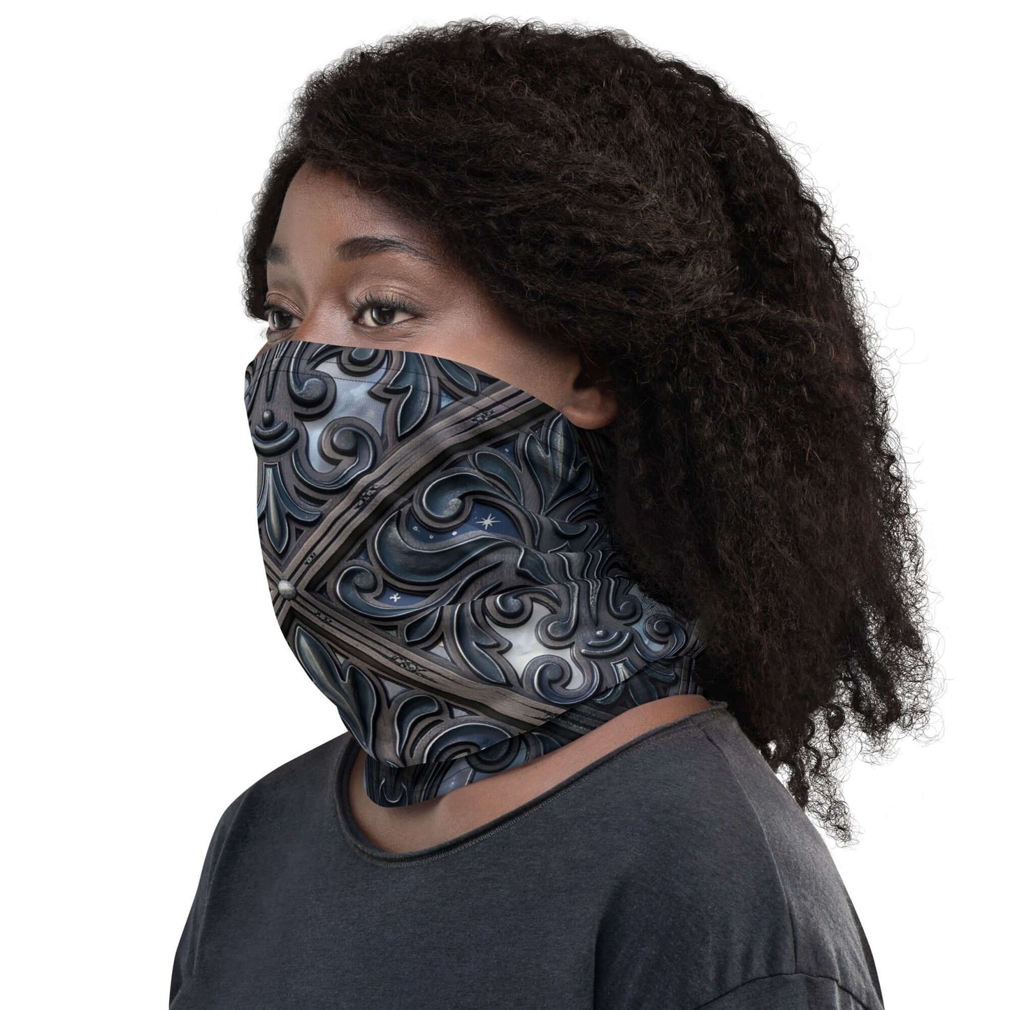 luxury Neck Gaiter for men and women