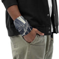 Smoke pattern gaiter