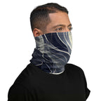 Smoke pattern gaiter