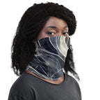 Smoke pattern gaiter