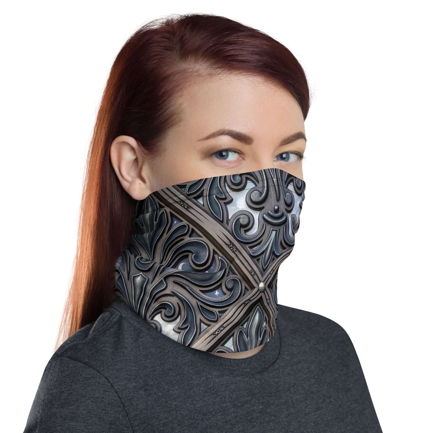 luxury Neck Gaiter for men and women