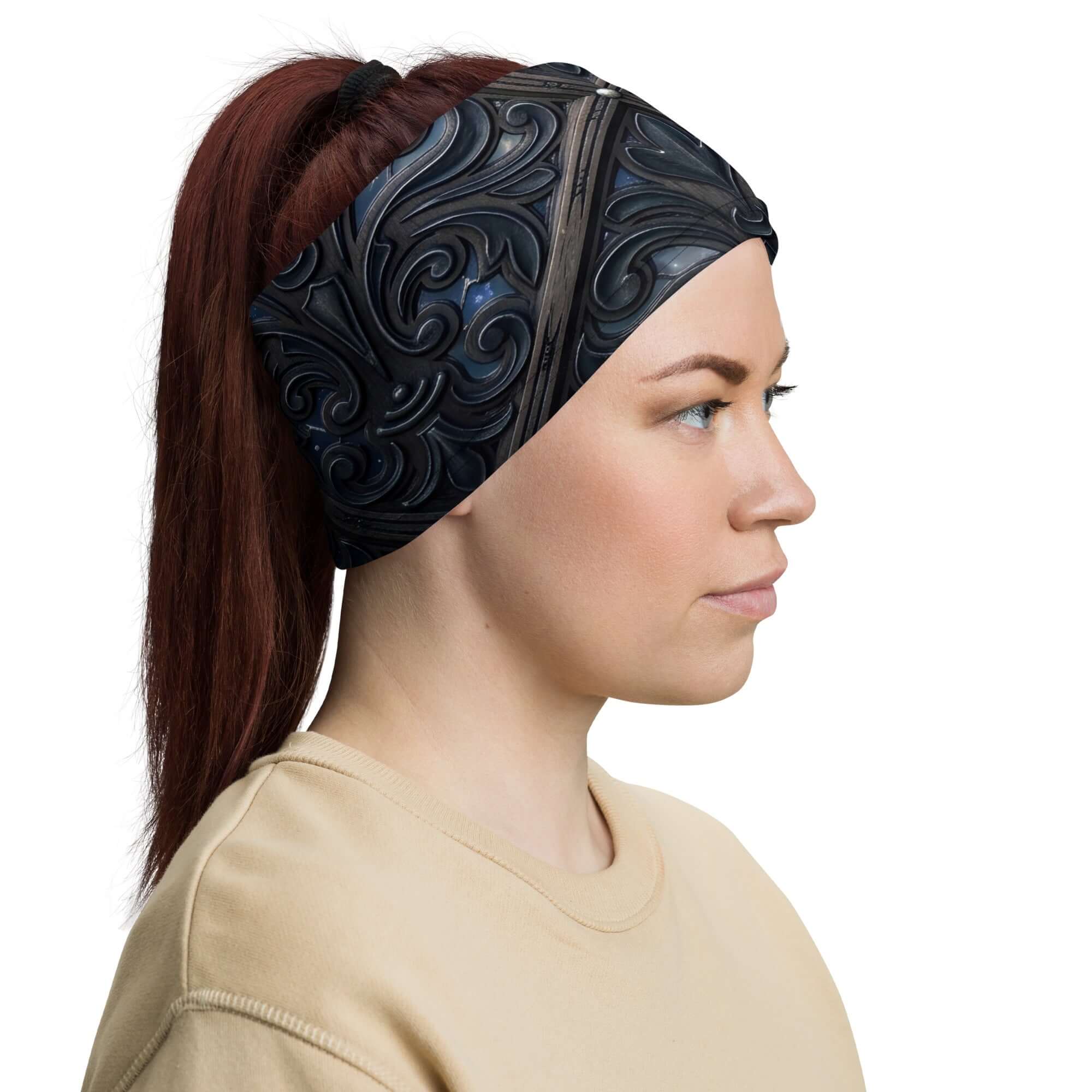 luxury Neck Gaiter for men and women