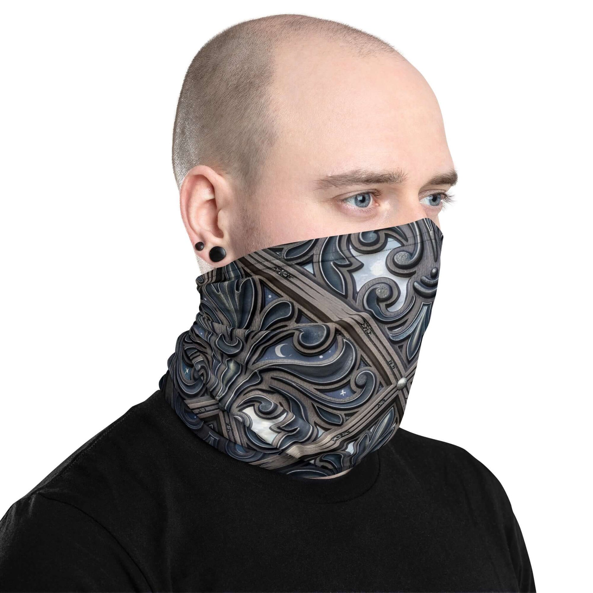 luxury Neck Gaiter for men and women