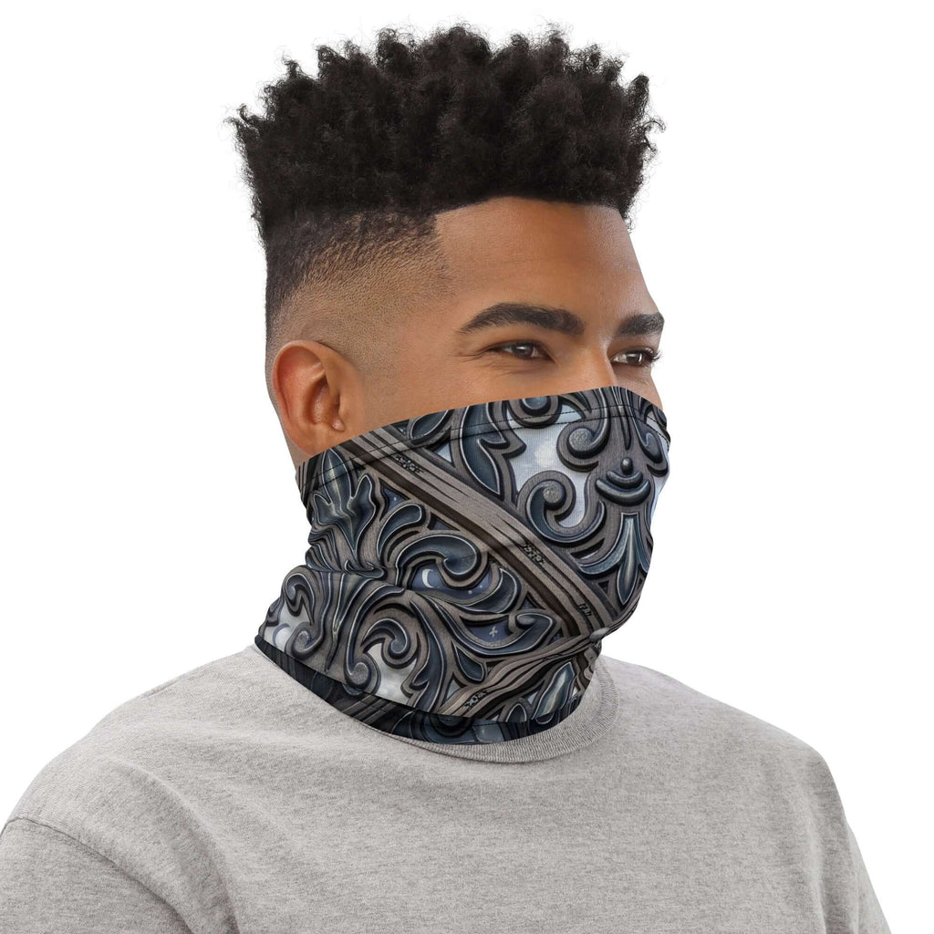 luxury Neck Gaiter for men and women