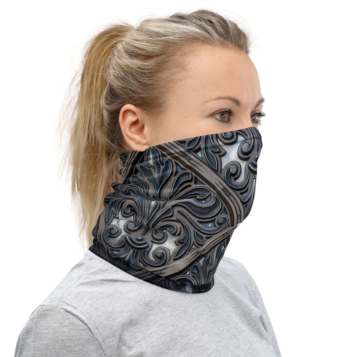 luxury Neck Gaiter for men and women