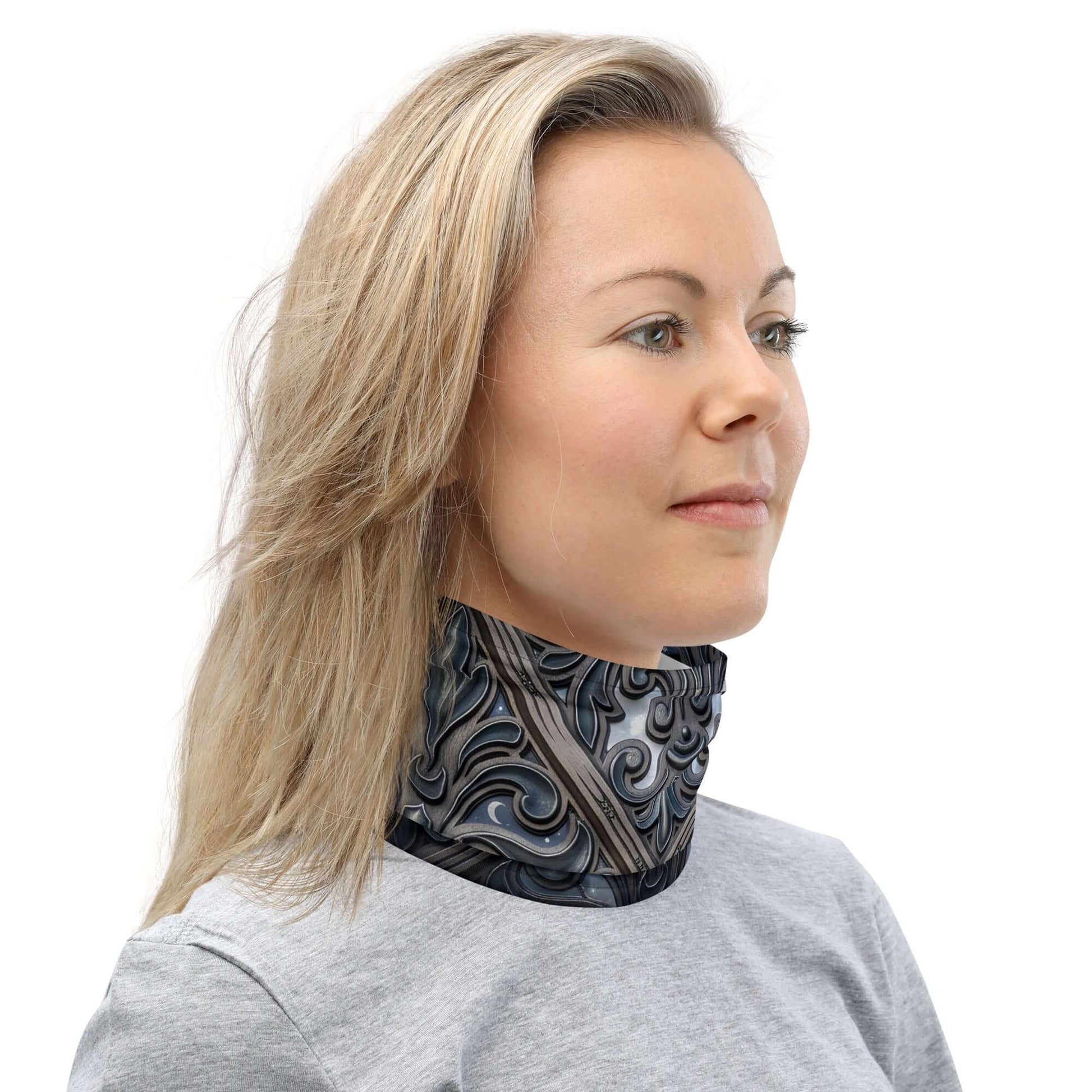 luxury Neck Gaiter for men and women