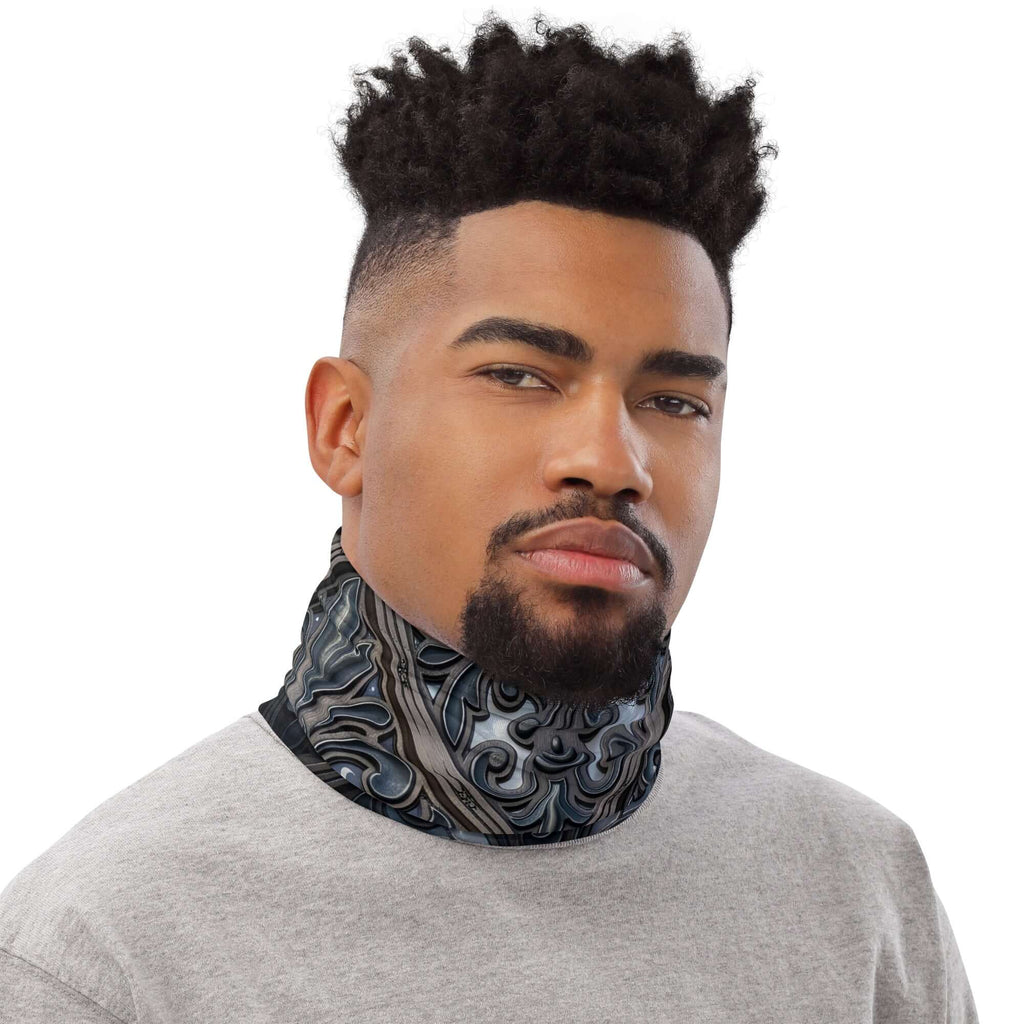 luxury Neck Gaiter for men and women