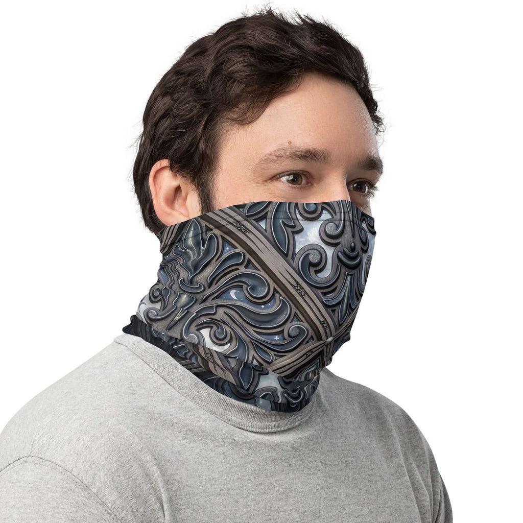 luxury Neck Gaiter for men and women