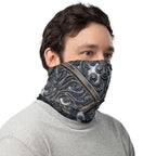 luxury Neck Gaiter for men and women