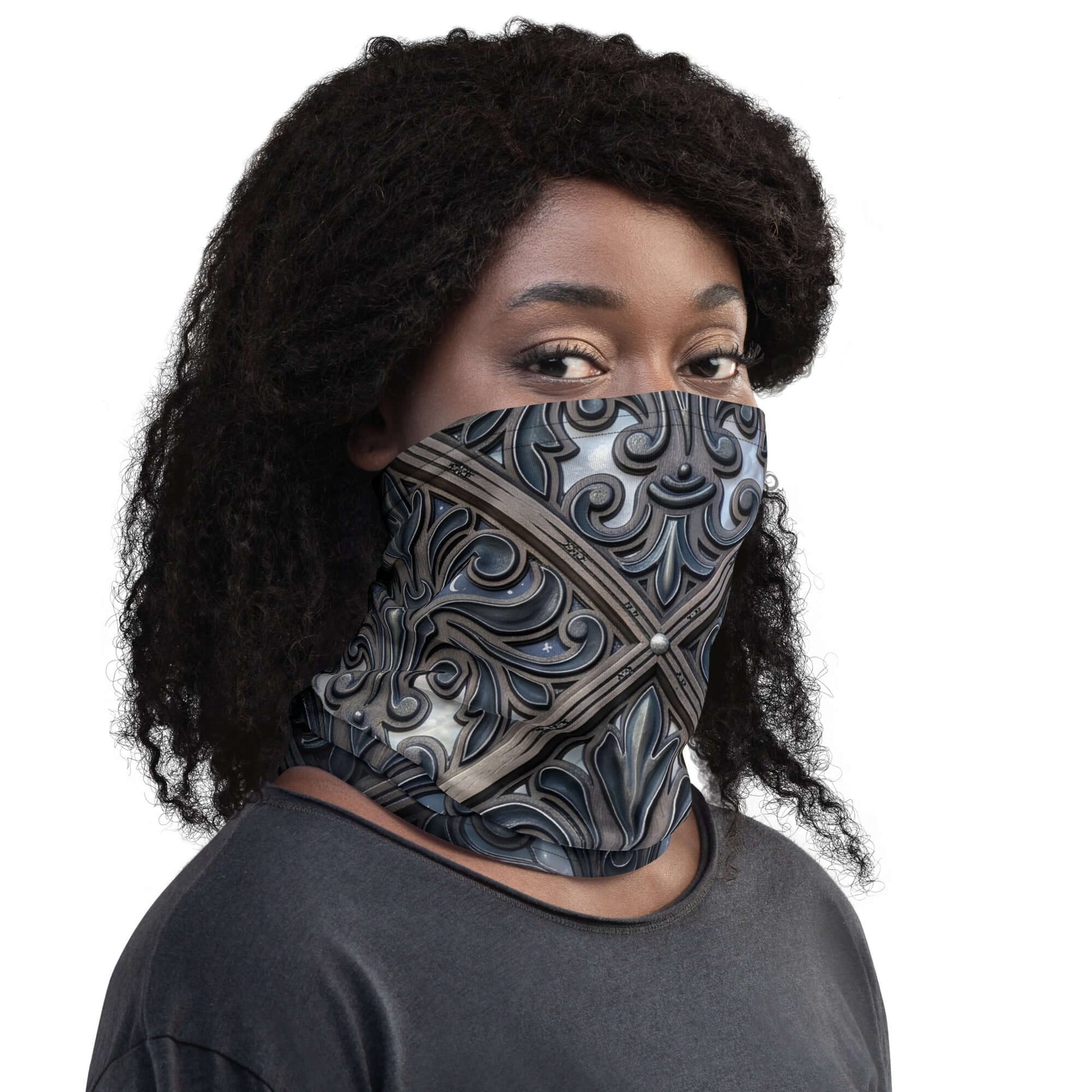 luxury Neck Gaiter for men and women