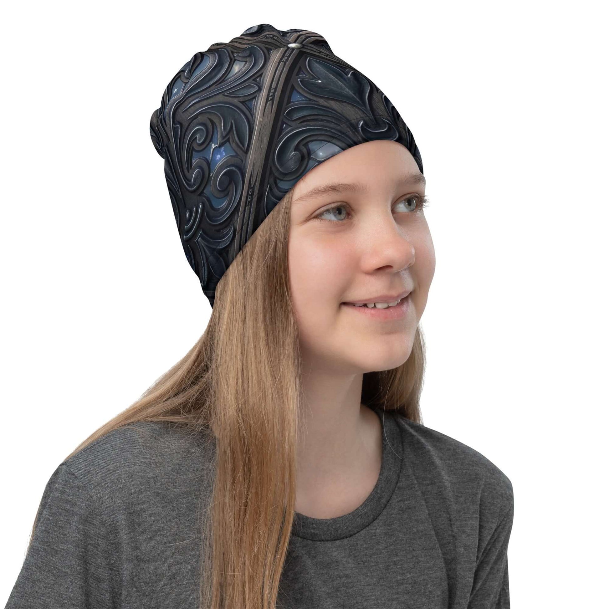 luxury Neck Gaiter for men and women