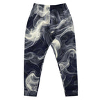 Smokey Men's Joggers for Comfort in a soft, stylish smoke print, perfect for workouts or lounging.