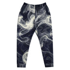 Smokey Men's Joggers for Comfort featuring a stylish smoke design, perfect for workouts or lounging.