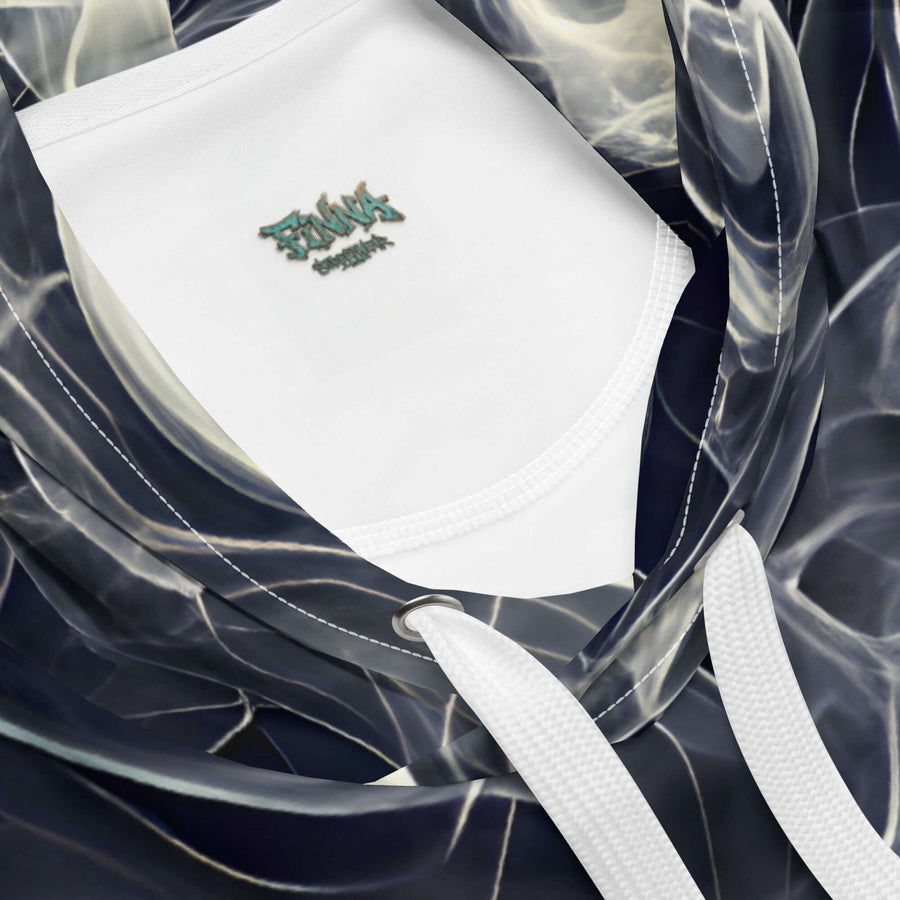Smokey Unisex Hoodie for Stylish Streetwear Enthusiasts