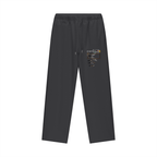 Downsac: Heavyweight Fleece Straight Leg Pants - Finna Street Wear bay area streetwear