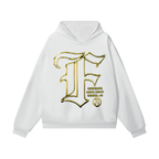 Richbridge: Heavyweight Hidden Pocket Fleece Hoodie - Finna Street Wear bay area streetwear