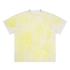 Donkey Sun Fade Hand-Painted T-Shirt
