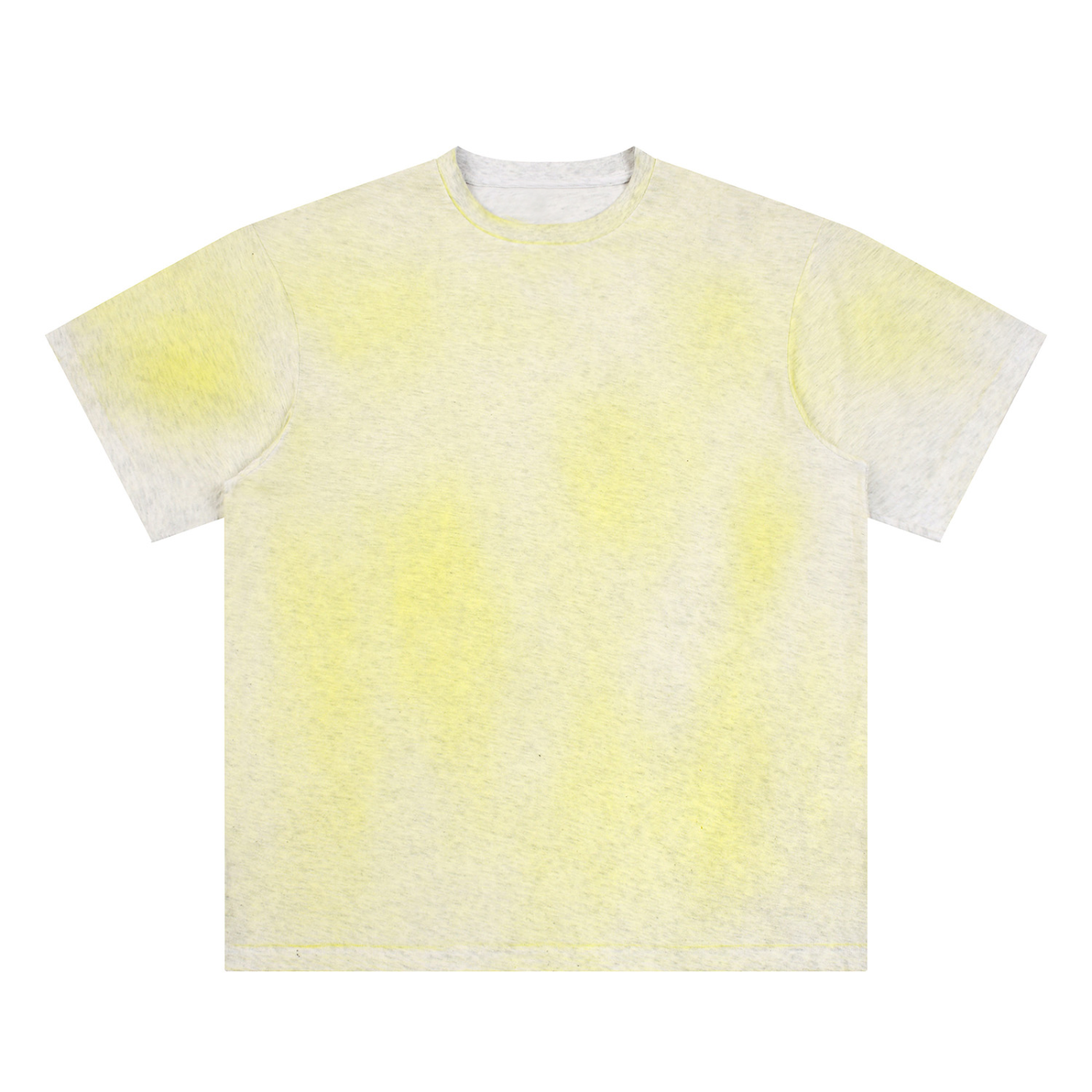 Donkey: Sun Fade Hand-Painted T-Shirt