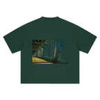 Richbridge: Boxy Oversized T-Shirt - Finna Street Wear bay area streetwear
