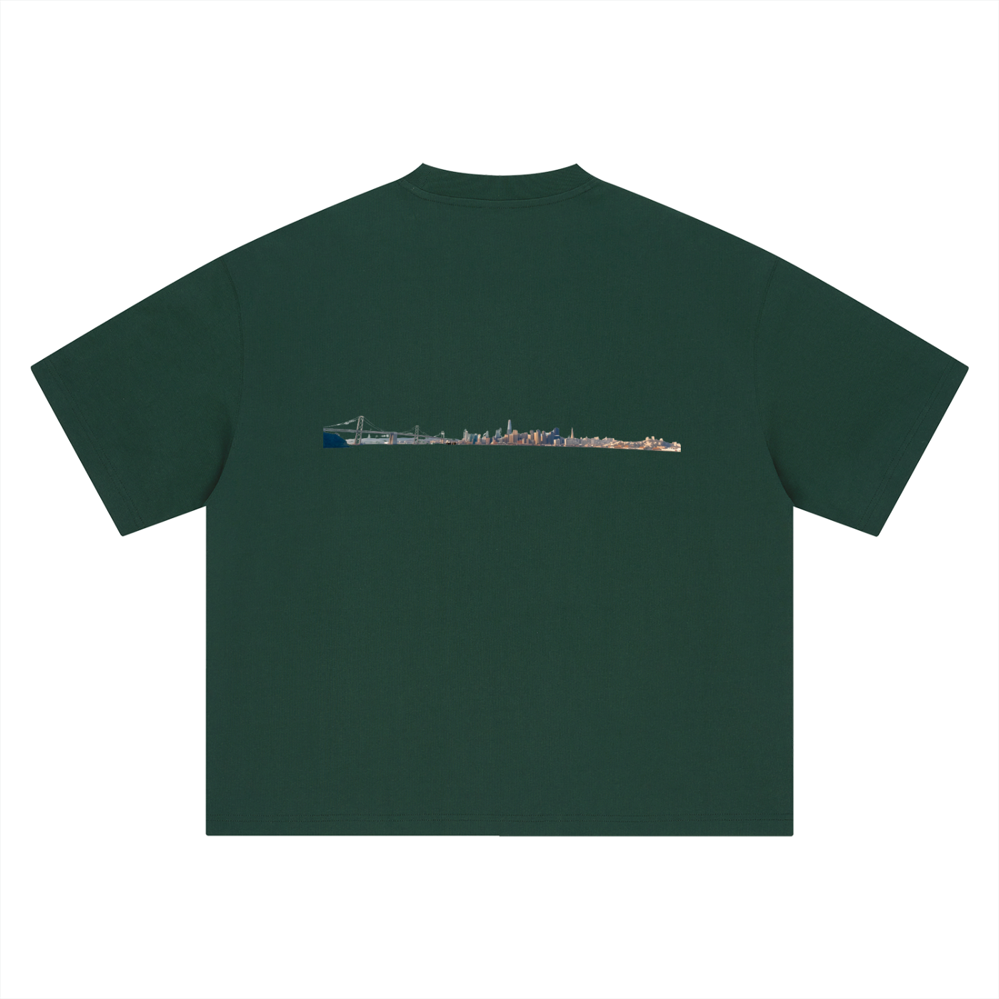 Fromtreasure: Boxy Oversized T-Shirt - Finna Street Wear bay area streetwear
