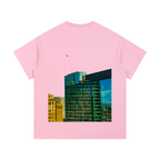 Oakline: Vintage Wash Cotton T-Shirt - Finna Street Wear bay area streetwear