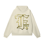 Oaklake: Heavyweight Hidden Pocket Fleece Hoodie - Finna Street Wear bay area streetwear
