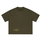 Richbridge: Boxy Oversized T-Shirt - Finna Street Wear bay area streetwear