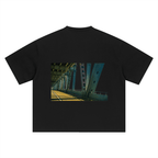 Richbridge: Boxy Oversized T-Shirt - Finna Street Wear bay area streetwear