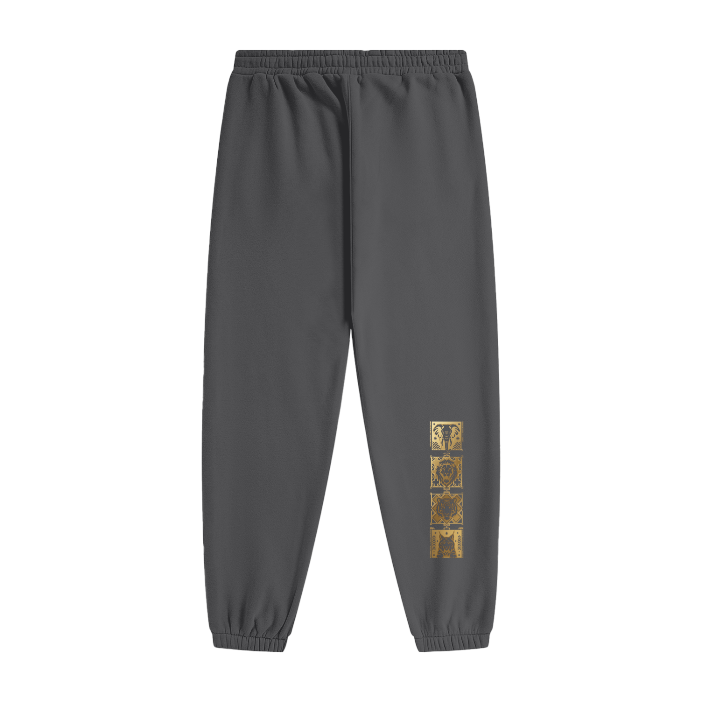 Combat: Unisex Heavyweight Fleece Joggers