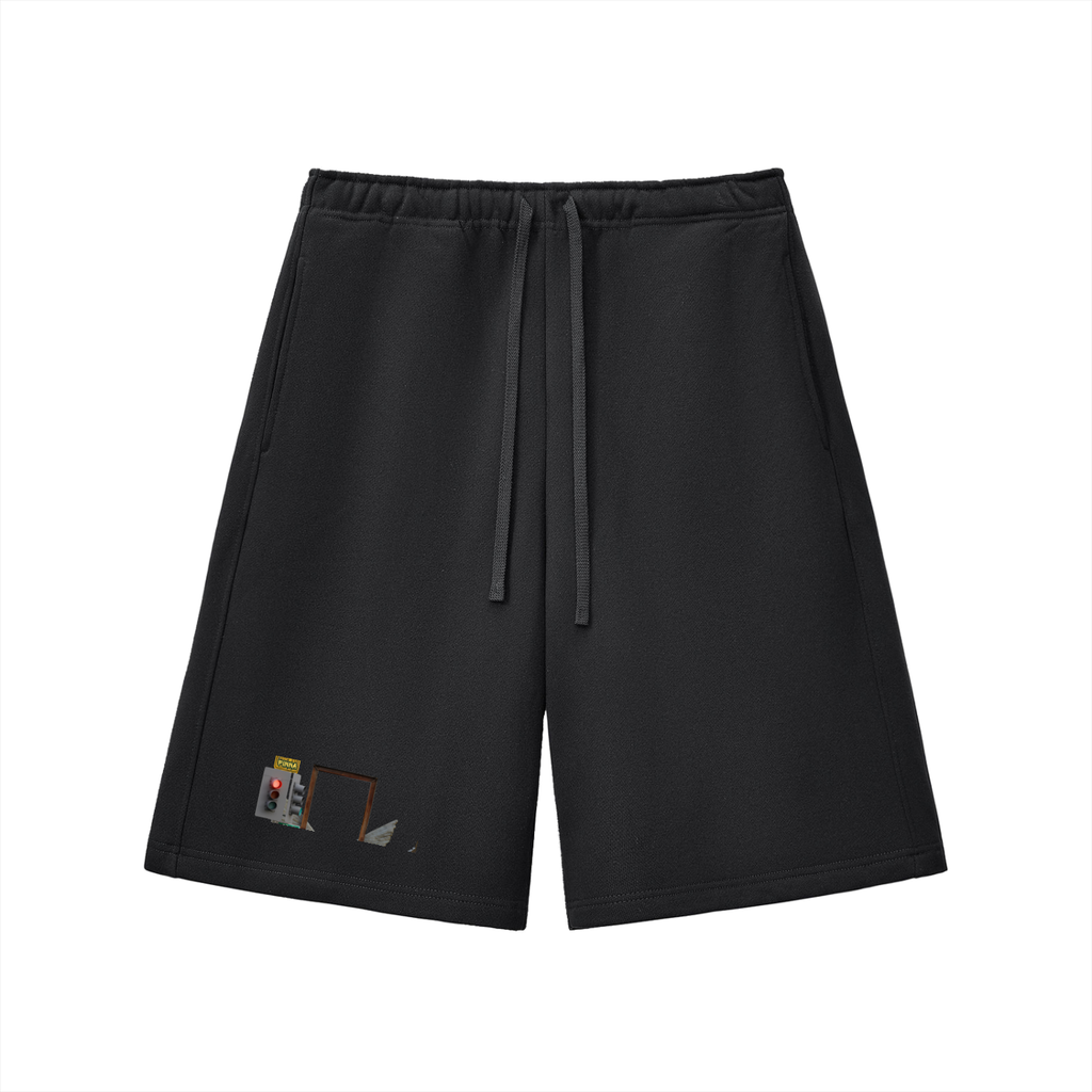 Downsac: Heavyweight Fleece Shorts