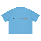 Fromtreasure: Boxy Oversized T-Shirt - Finna Street Wear bay area streetwear