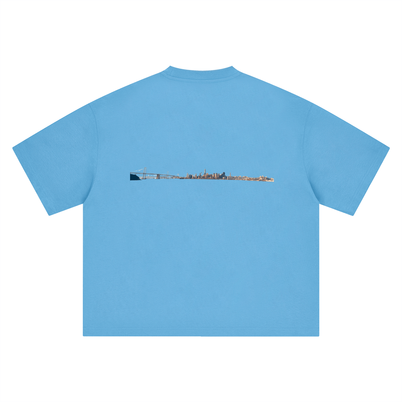 Fromtreasure: Boxy Oversized T-Shirt - Finna Street Wear bay area streetwear