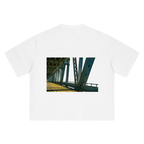 Richbridge: Boxy Oversized T-Shirt - Finna Street Wear bay area streetwear