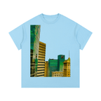 Oakline: Vintage Wash Cotton T-Shirt - Finna Street Wear bay area streetwear