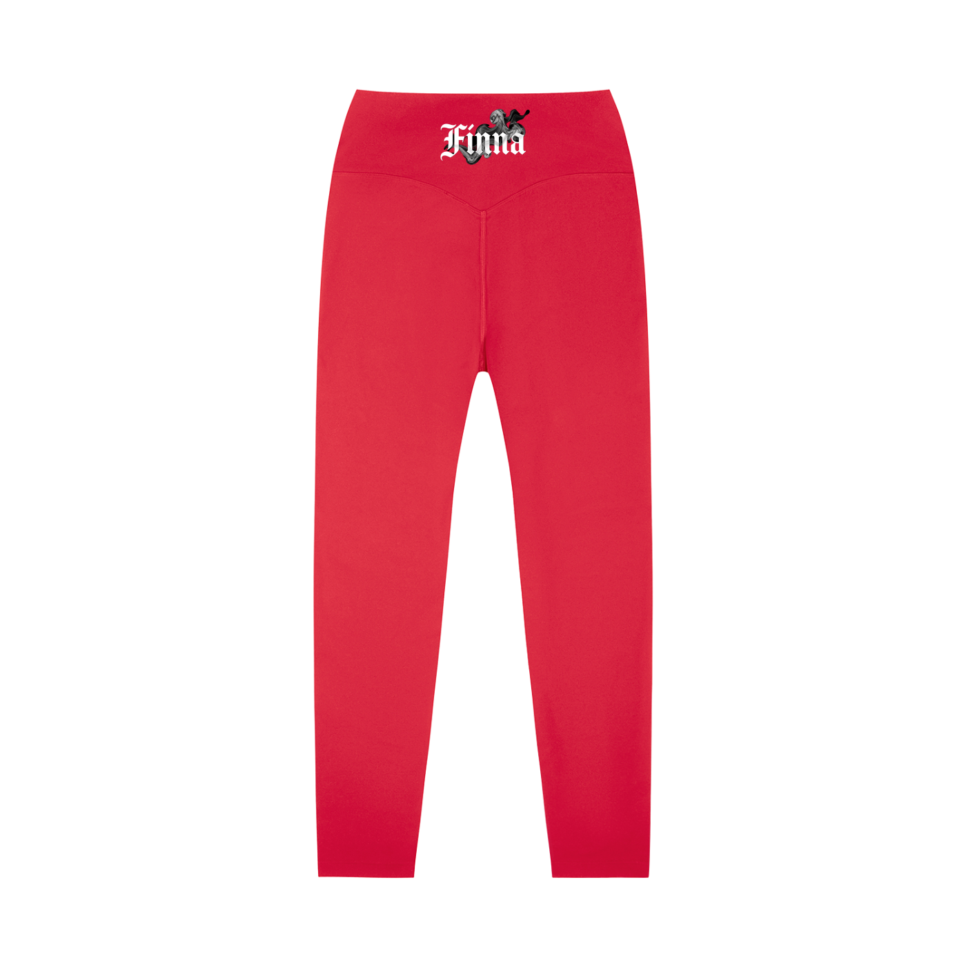 Cold Stone: High-Waisted Yoga Leggings - Finna Street Wear bay area streetwear