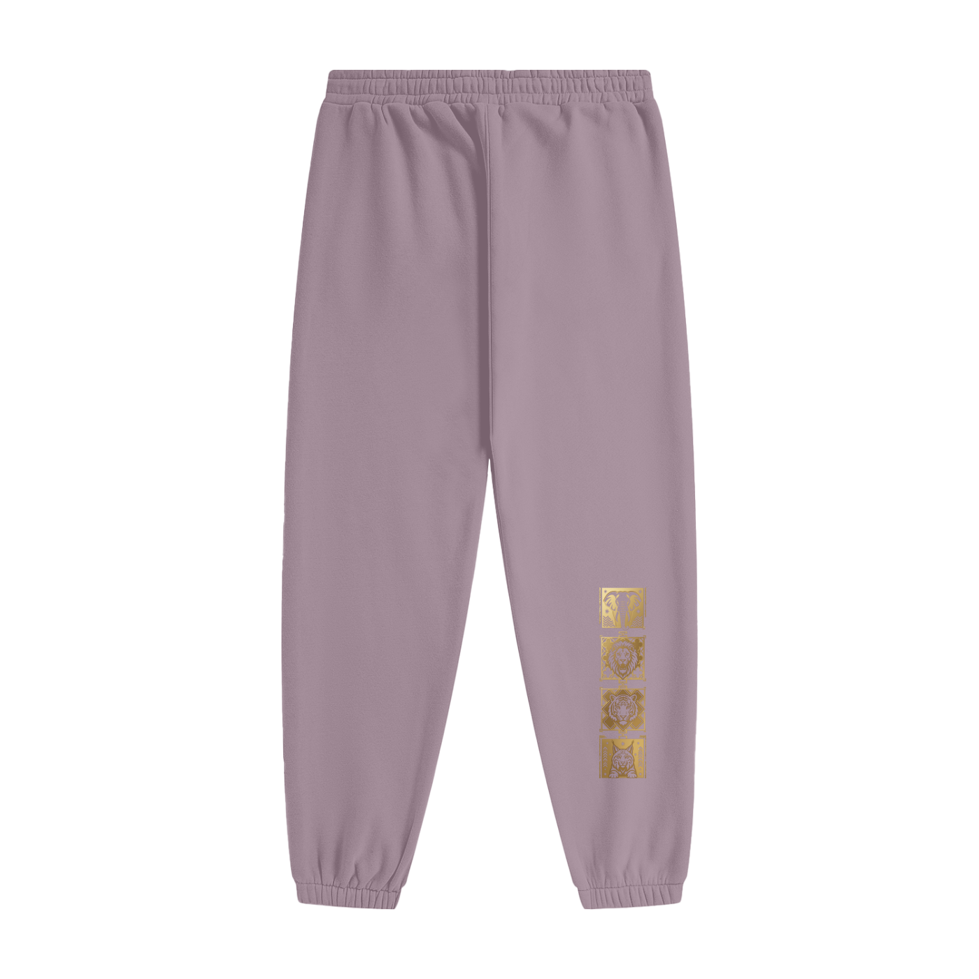 Combat: Unisex Heavyweight Fleece Joggers