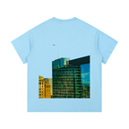 Oakline: Vintage Wash Cotton T-Shirt - Finna Street Wear bay area streetwear