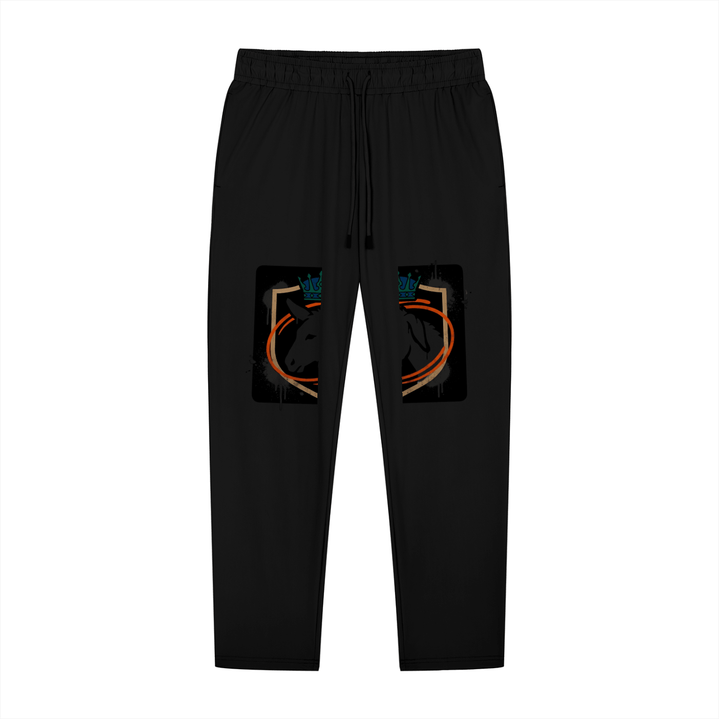 Spronkey Men's Lightweight Tapered Pants